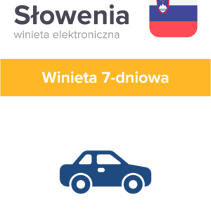 Słowenia 2A – WINIETA 7dniowa